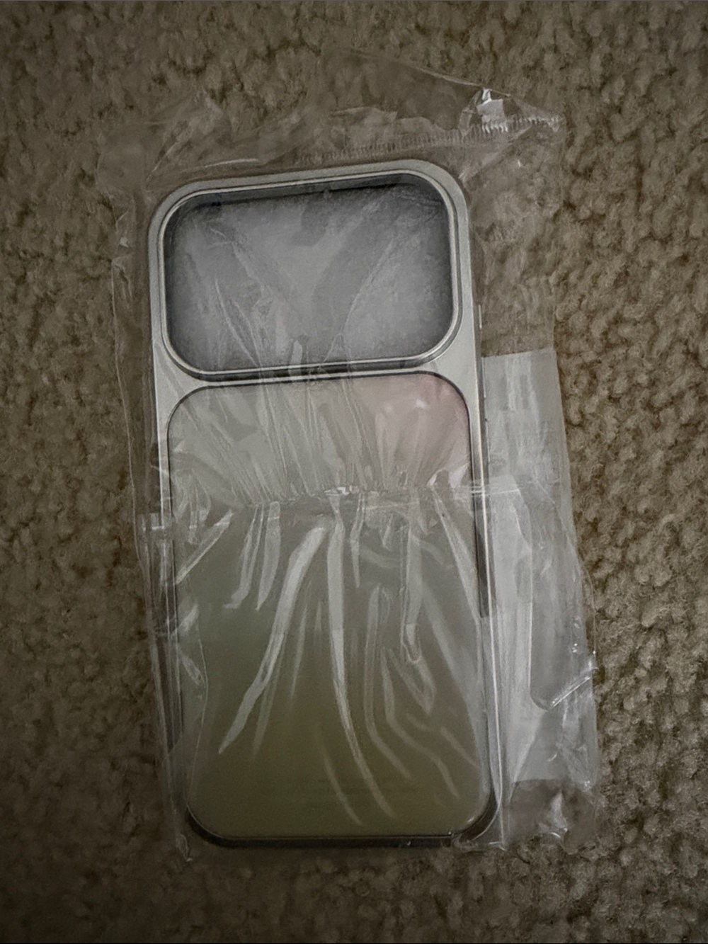 Slim Protective Phone Case Iphone 17 pro